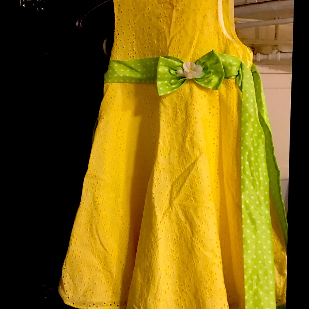 Girl dress